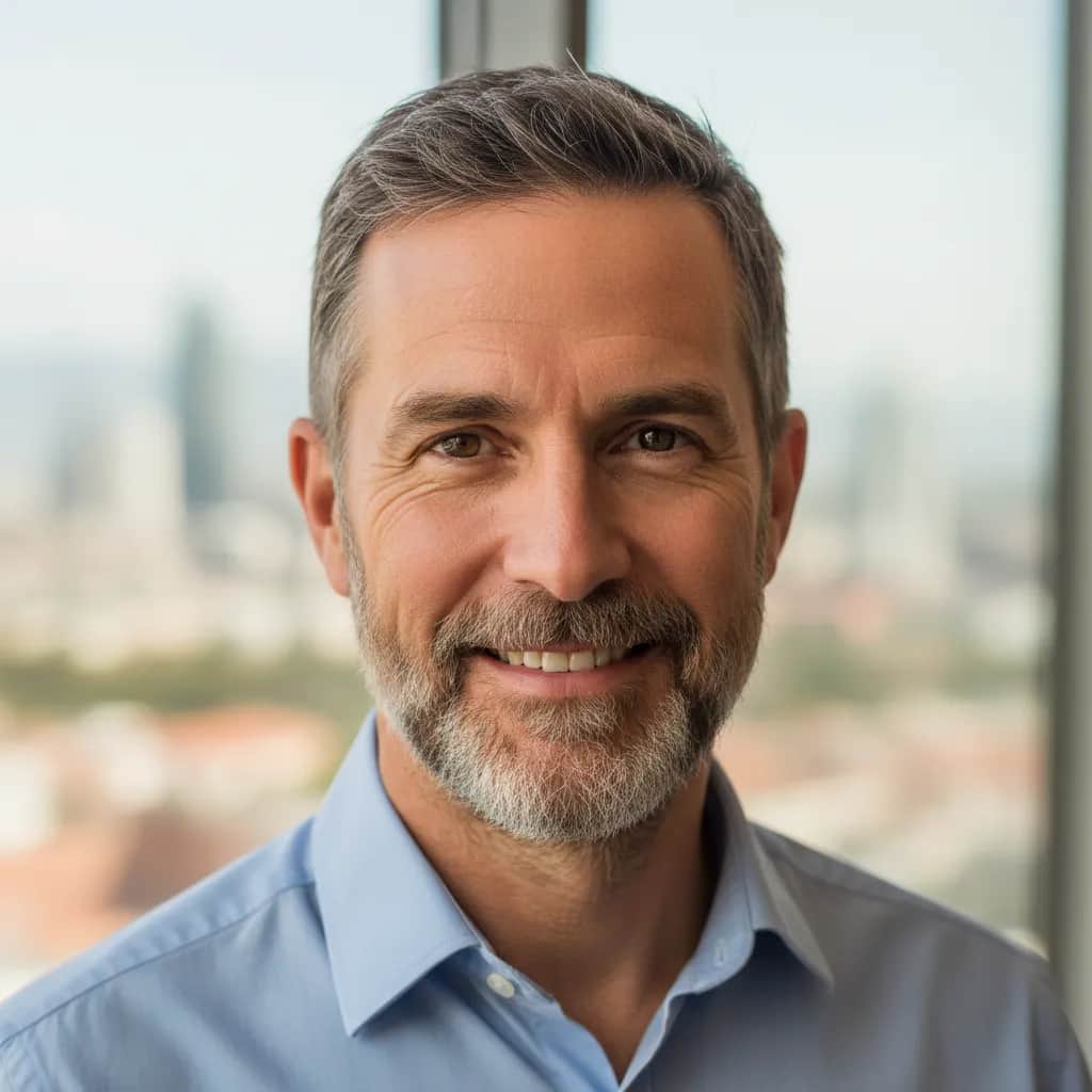 Autor Sebastian Baranowski