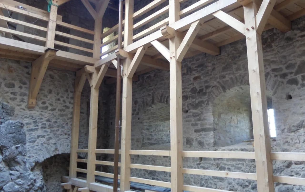 Zamek w Mirowie: Ruiny, które zachwycają na Szlaku Orlich Gniazd