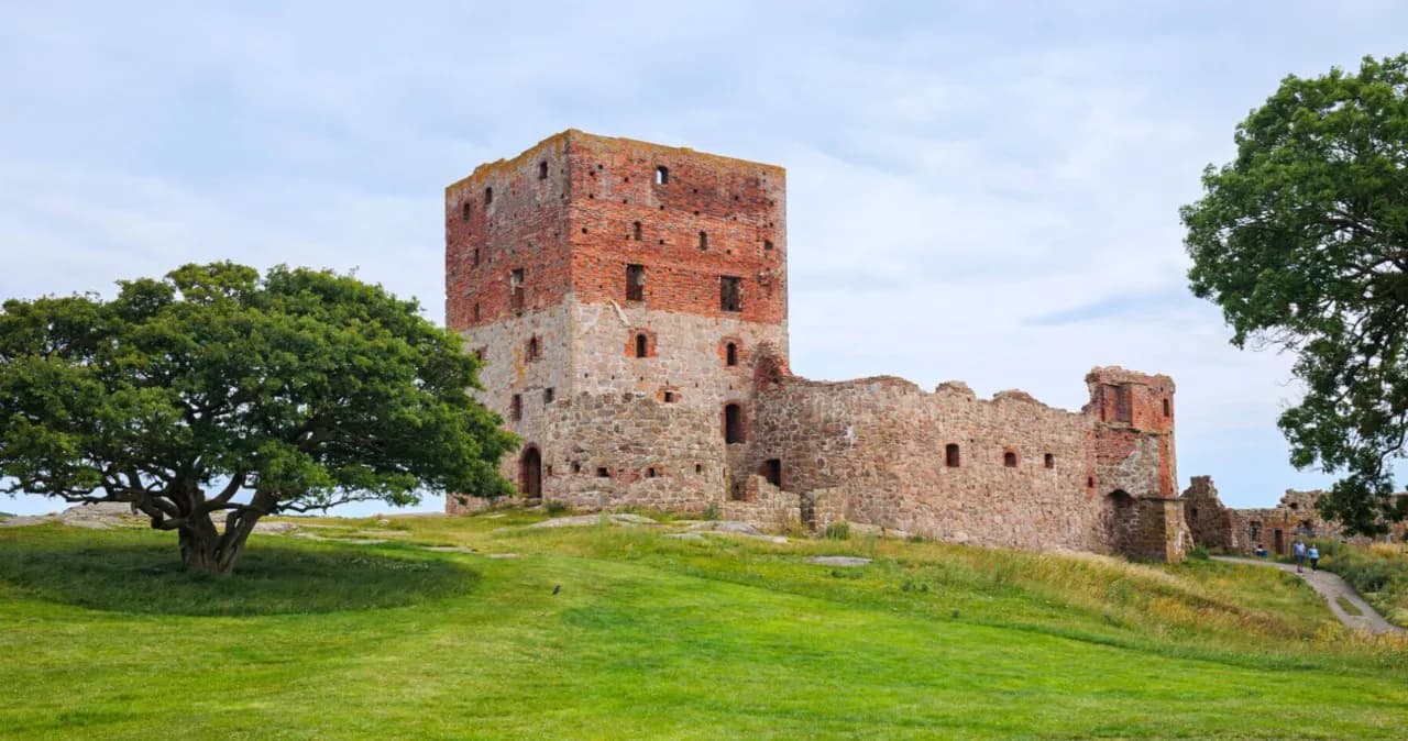 Zamki na Pomorzu: 7 średniowiecznych fortec nad Bałtykiem