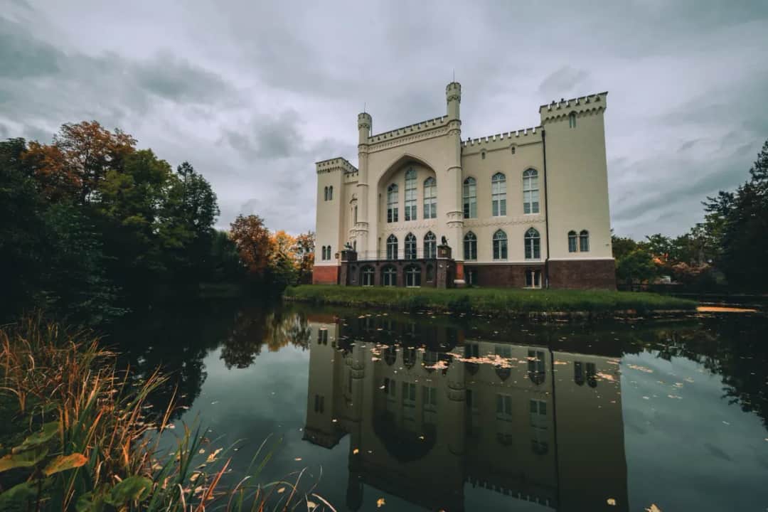 Zamek w Kórniku: Biała Dama i inne tajemnice rezydencji