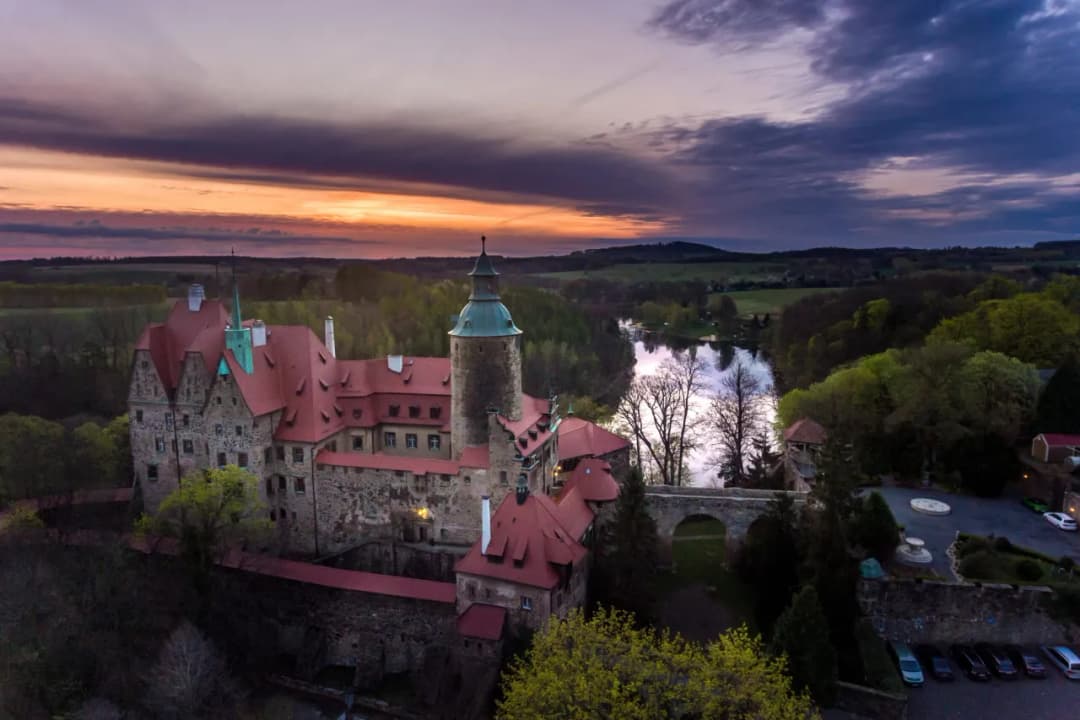 Zamek Czocha: Jak kupić bilety do tajemniczej fortecy?