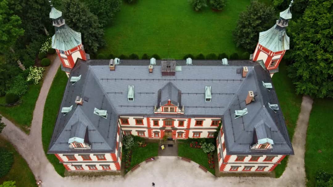 Mapa zamków w Czechach - odkryj ukryte skarby historii