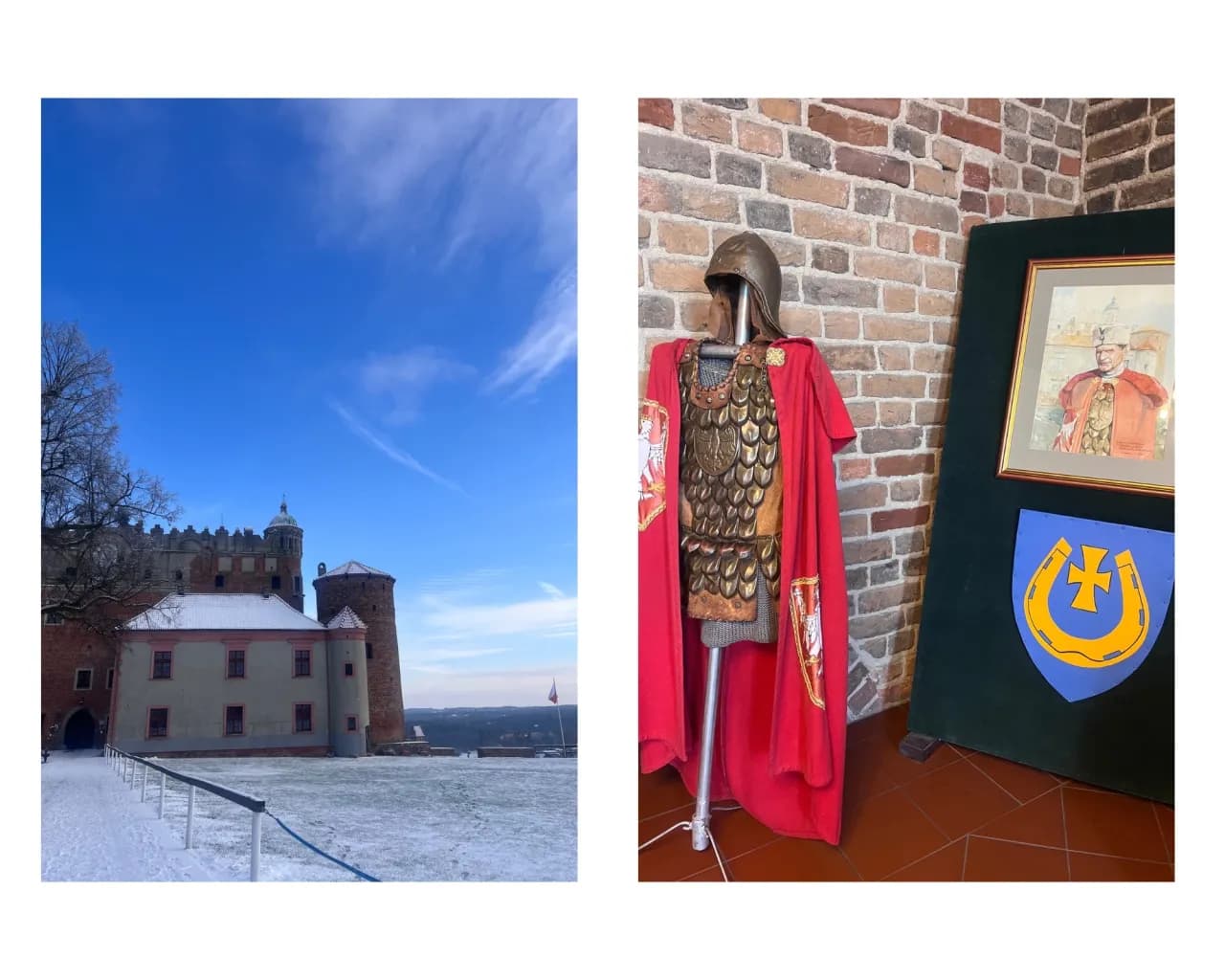 Zamek Golub-Dobrzyń: Jakie atrakcje czekają na turystów?