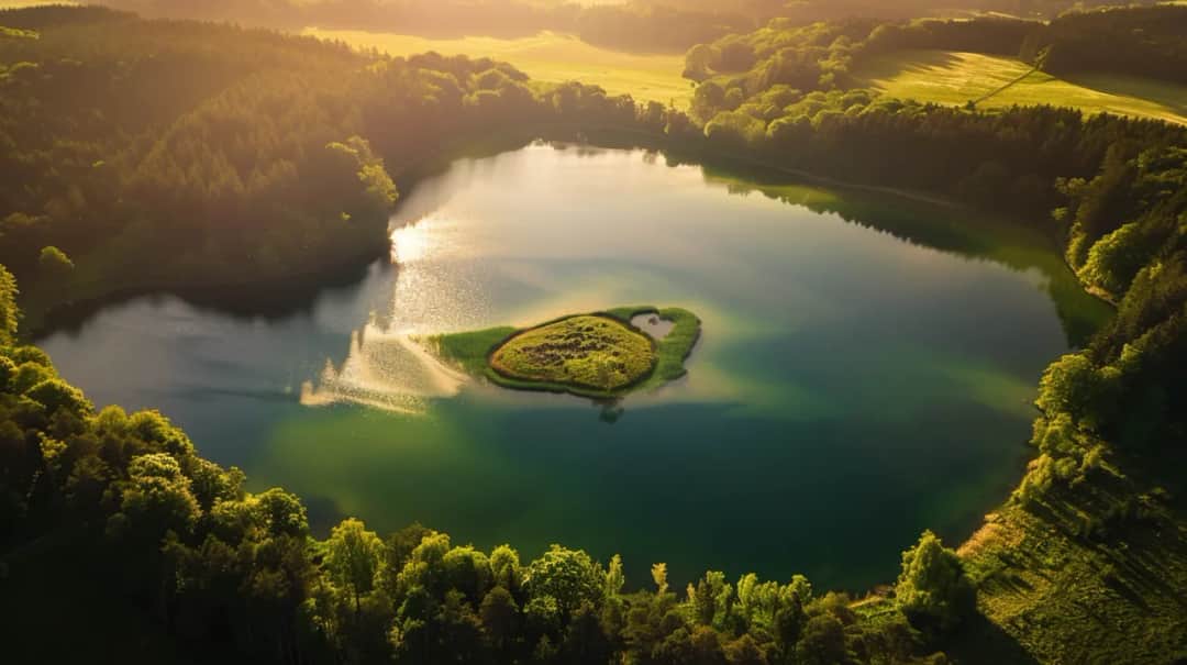 Jezioro Góreckie: Perła Wielkopolskiego Parku Narodowego