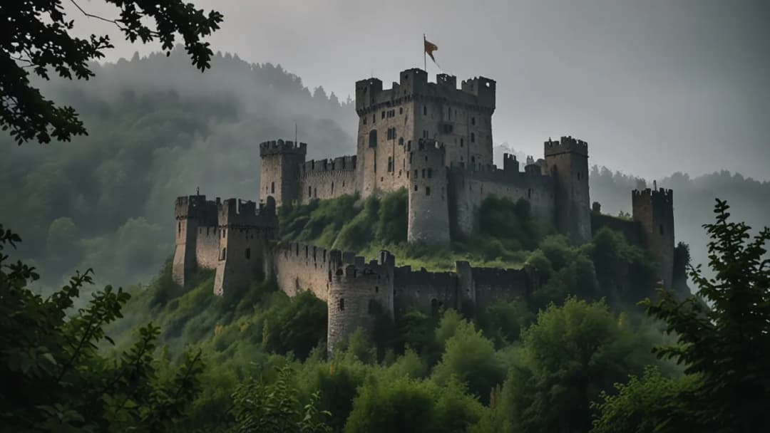 Zamek w Niemczy: Zapomniana forteca Dolnego Śląska
