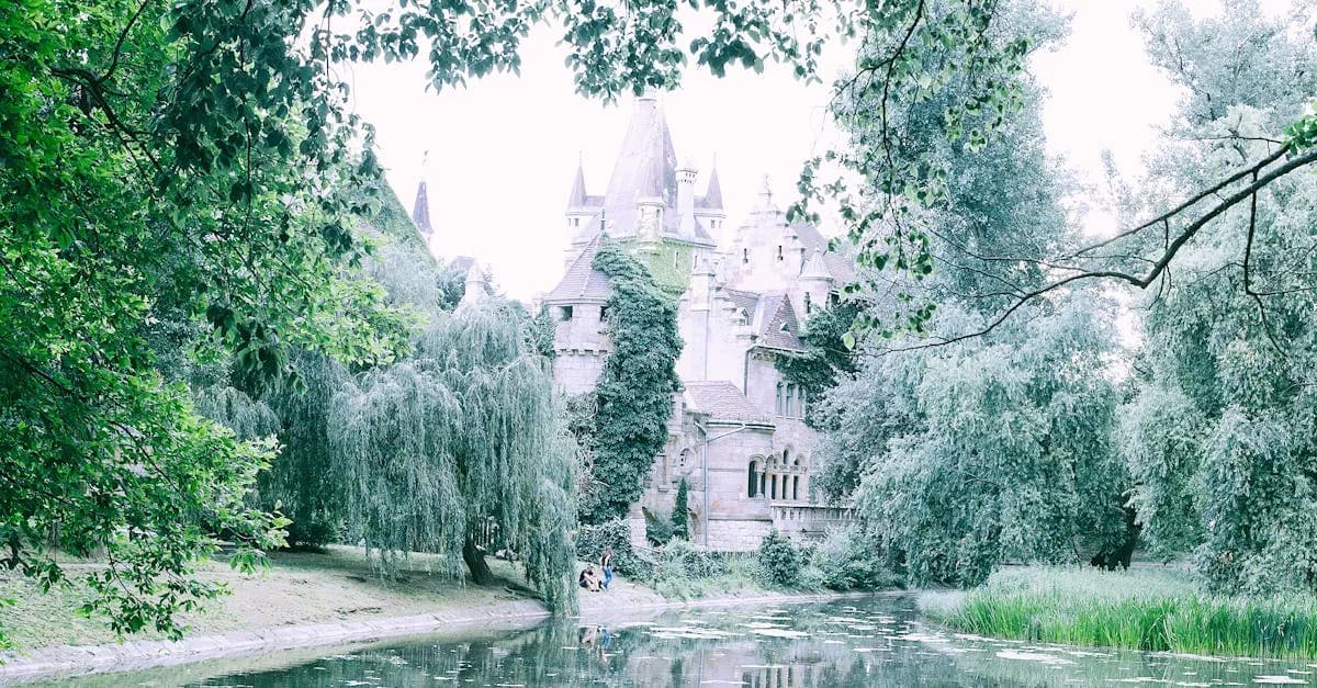 Pałac w Żmigrodzie: Barokowa perła Dolnego Śląska