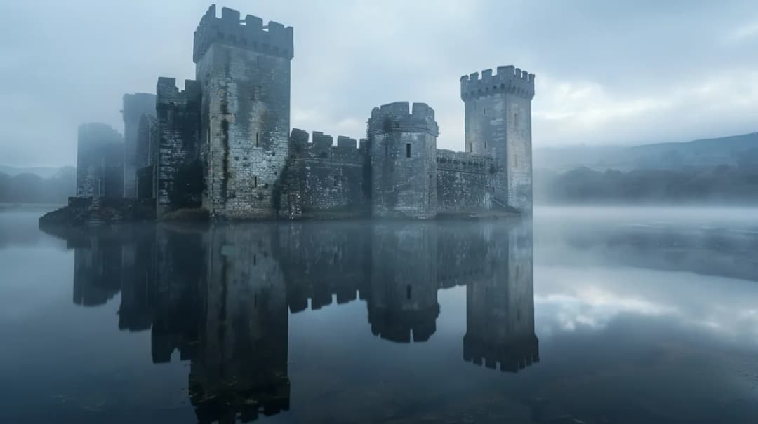 Międzyrzecz: Co skrywa tajemniczy zamek w sercu miasta?