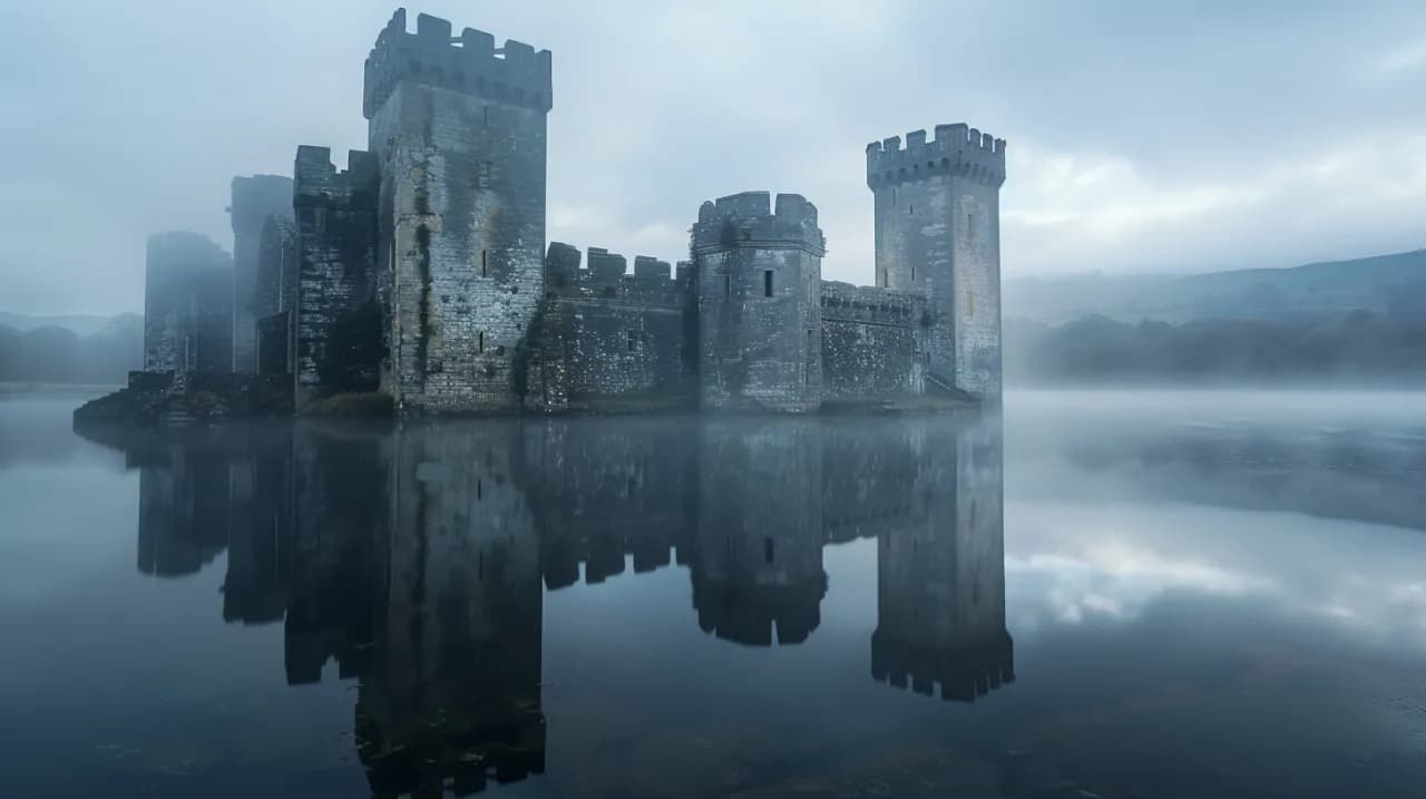 Międzyrzecz: Co skrywa tajemniczy zamek w sercu miasta?