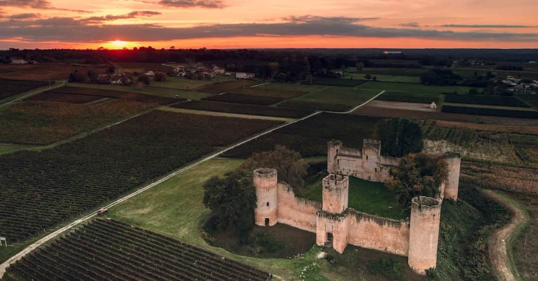 Zamek Joannitów: Tajemnicza forteca zakonu rycerskiego