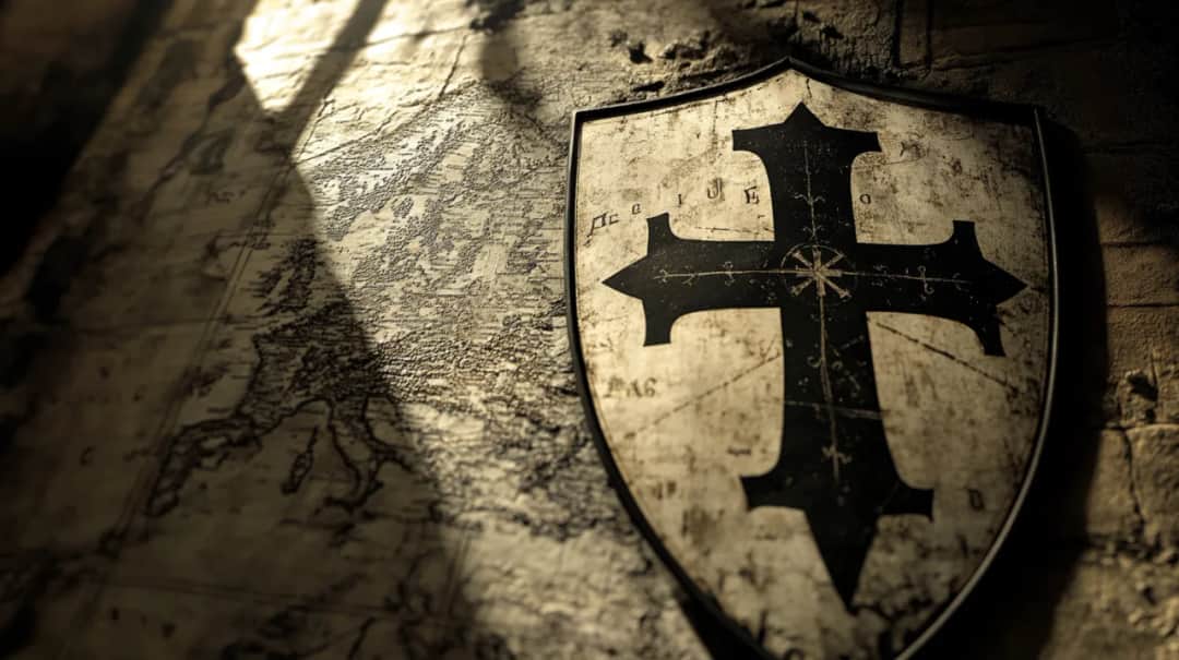 Herb Krzyżaków: Symbol potęgi średniowiecznej Europy?