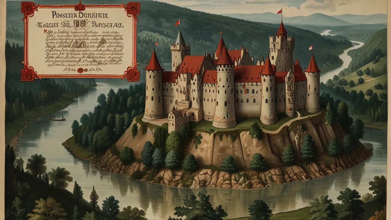 Zamki Kazimierza Wielkiego: Śladami króla budowniczego