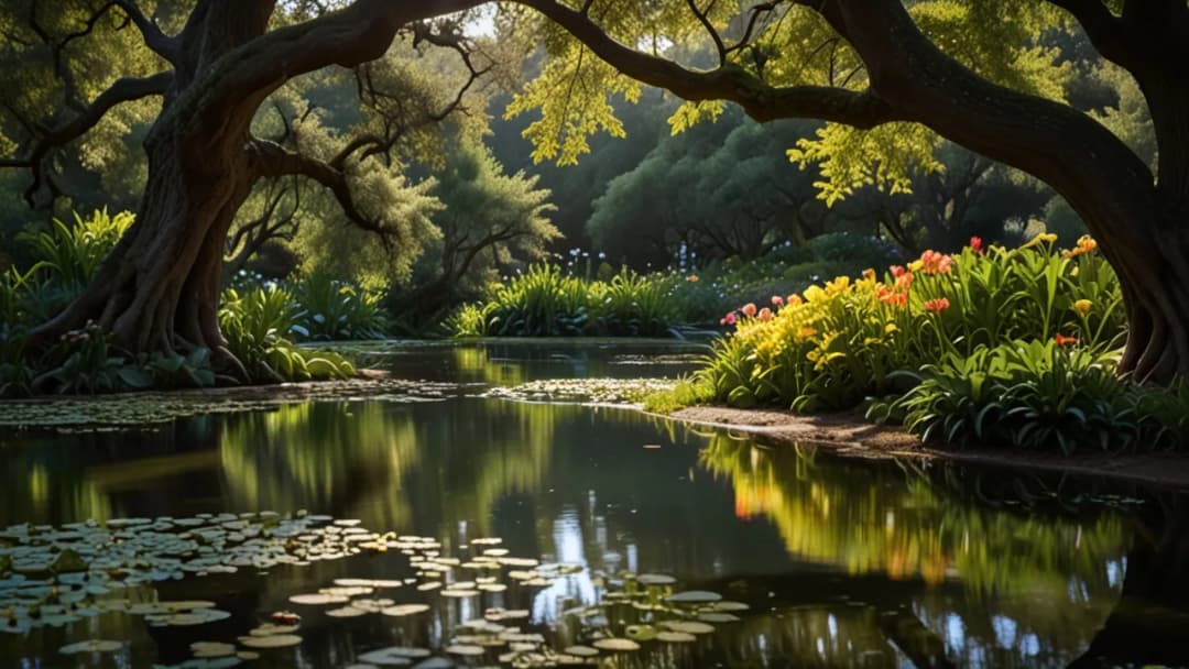 Arboretum Bolestraszyce: Magiczny ogród wart odwiedzenia?