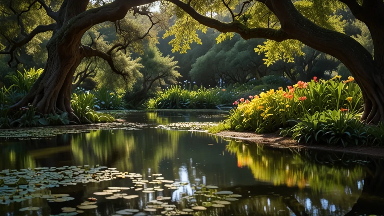 Arboretum Bolestraszyce: Magiczny ogród wart odwiedzenia?