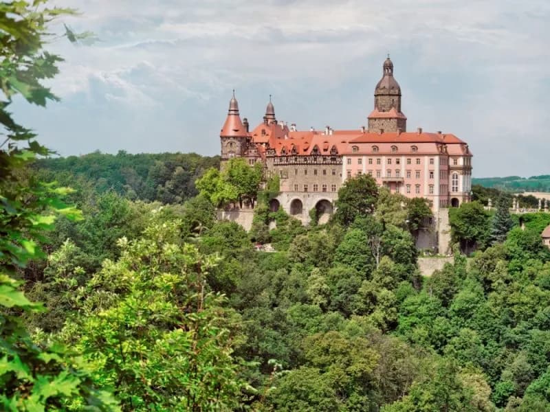 Zamek Książ: Największa atrakcja Wałbrzycha czeka na Ciebie