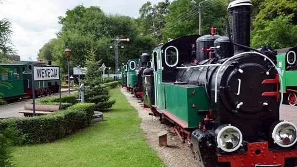 Wenecja: Żnińska perełka, której nie możesz przegapić