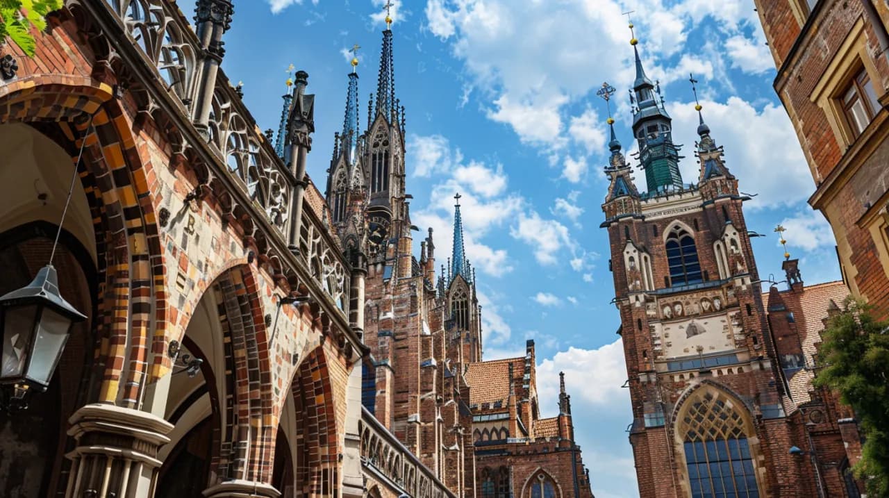 Kwidzyn: Czy to najpiękniejsza katedra na Pomorzu?