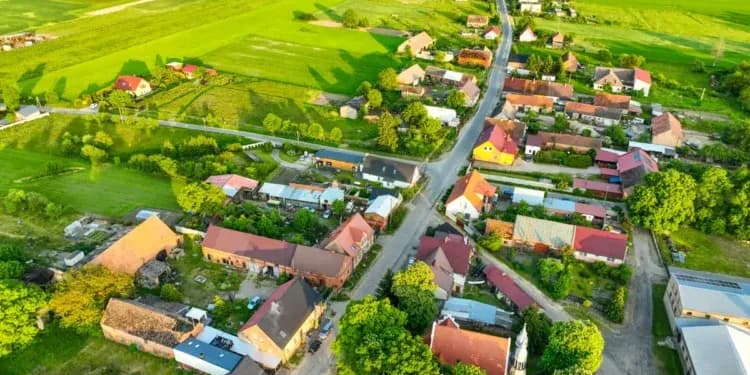 Stary Dworek - ukryta perełka Lubuskiego z fascynującą historią