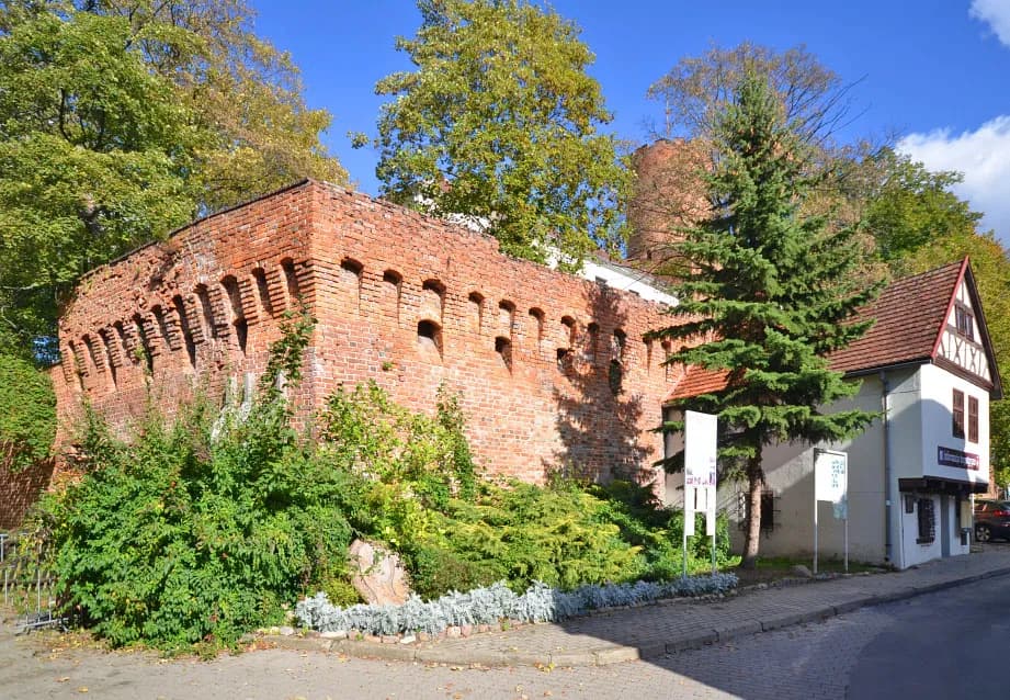 Zamek w Łagowie: Joannicka twierdza skryta wśród lasów