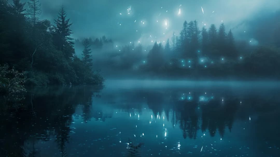 Jezioro Błędno: Najbardziej tajemnicze w Polsce?