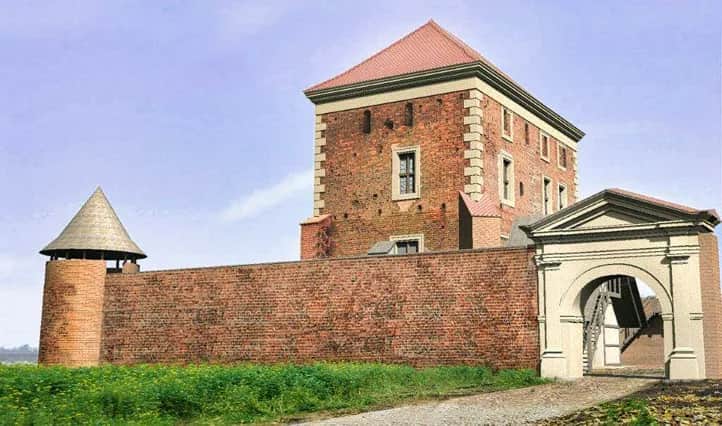 Zamek w Gołańczy: Zapomniana perła Wielkopolski