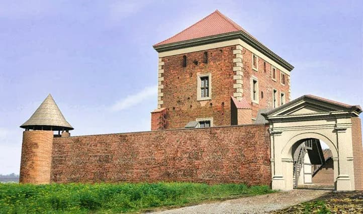 Zamek w Gołańczy: Zapomniana perła Wielkopolski