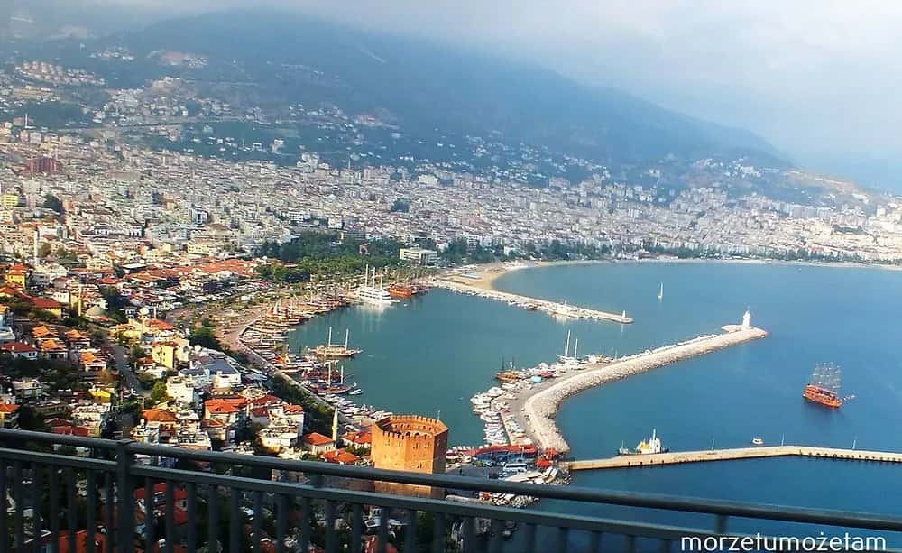 Zamek w Alanii: Fascynująca historia i atrakcje, które musisz zobaczyć