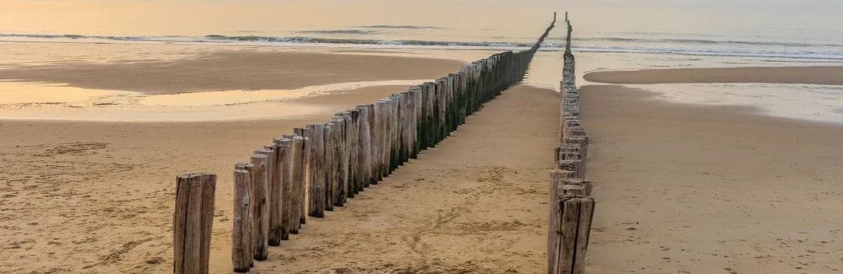 Holandia nad morzem: jakie skarby kryje wybrzeże Północne?