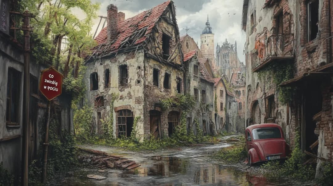 Płock: Jakie atrakcje skrywa to nadwiślańskie miasto?