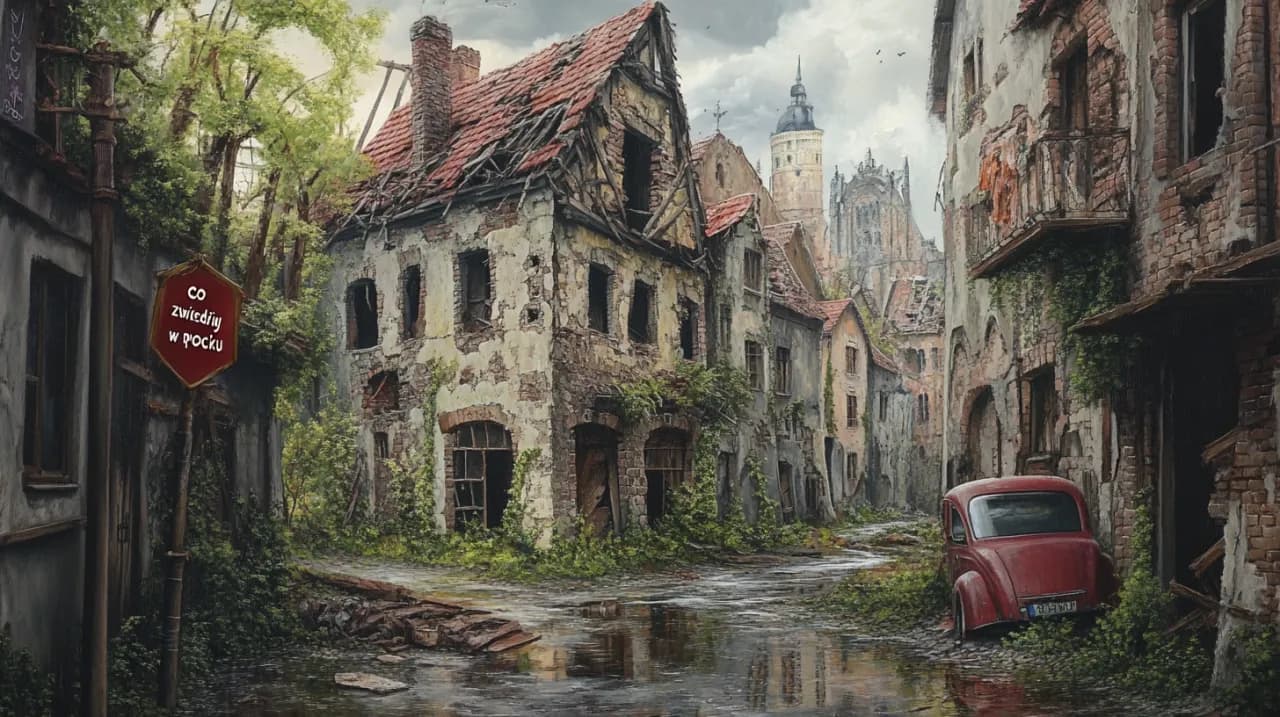 Płock: Jakie atrakcje skrywa to nadwiślańskie miasto?