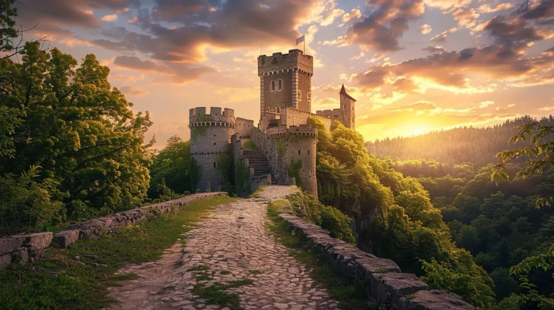 Dolnośląskie zamki: 7 niezwykłych fortec do odwiedzenia
