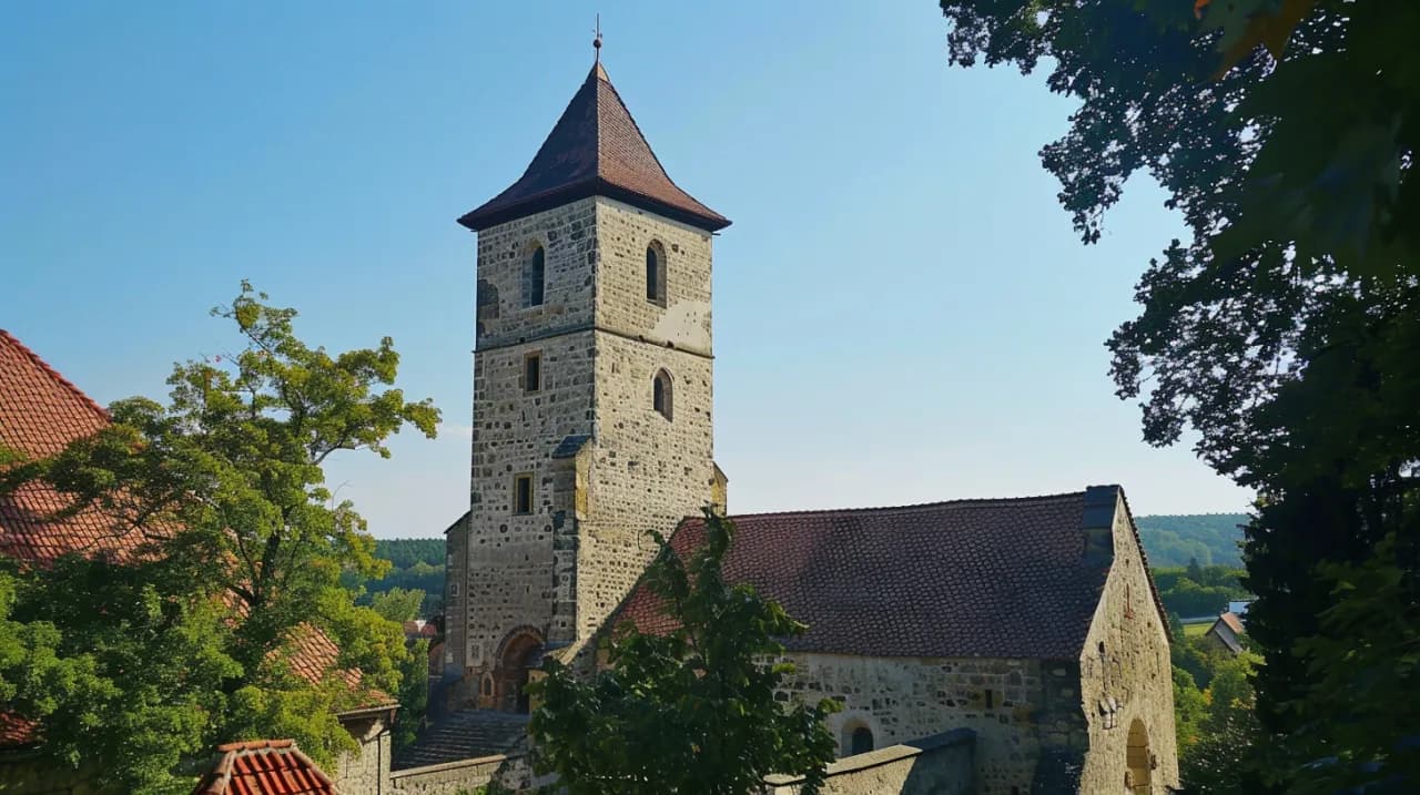 Baszta w Czchowie: Średniowieczna perła Małopolski