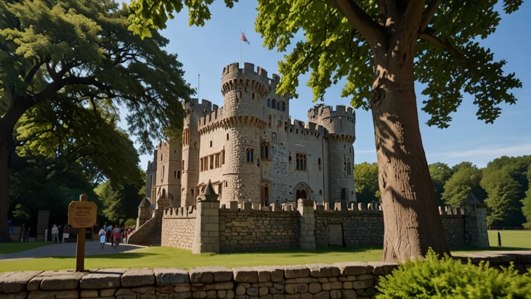 Ząbkowice Śląskie: Ile kosztuje zwiedzanie Zamku Krzywoustego?