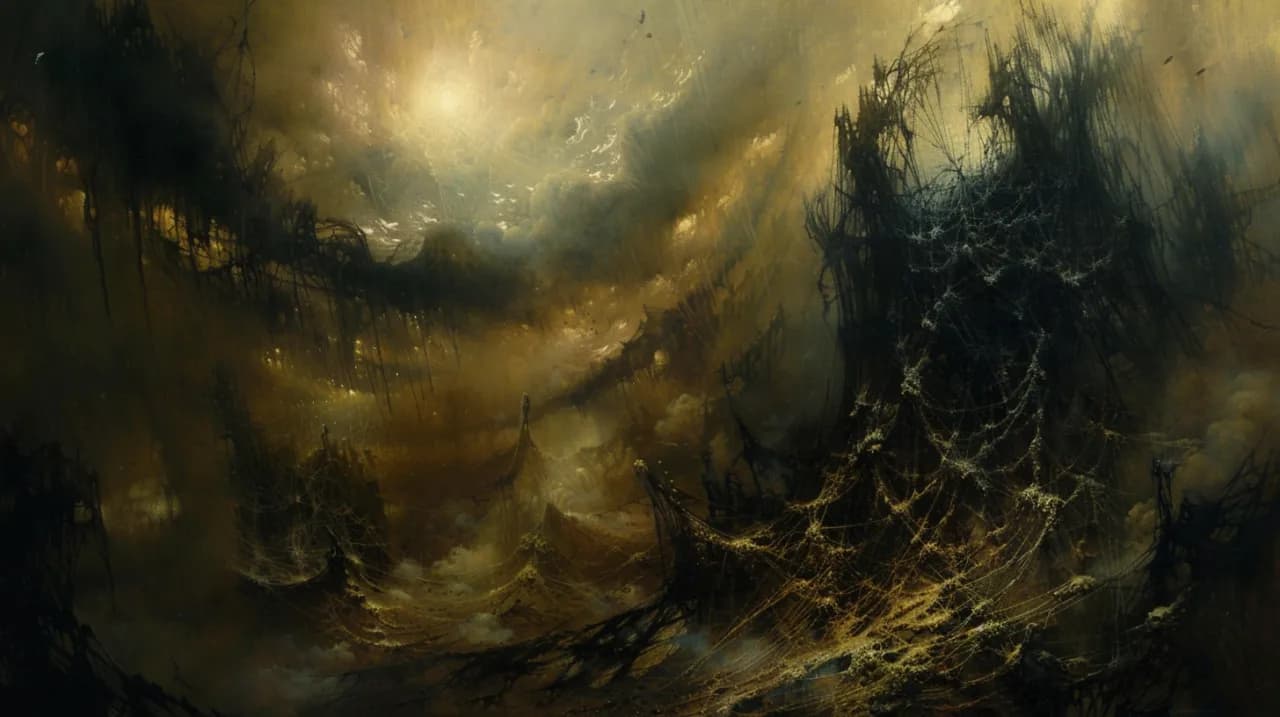 Sanok: Niezwykła wystawa Beksińskiego, którą musisz zobaczyć