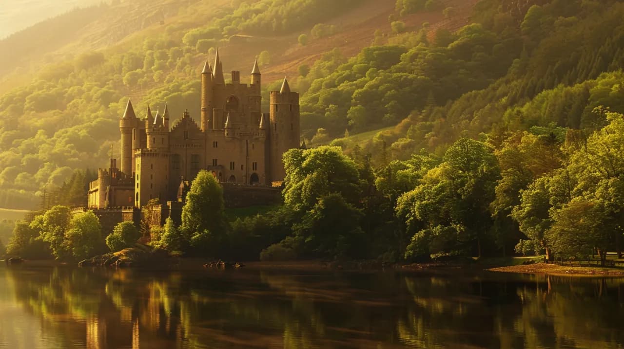 Siewierz: Jakie atrakcje kryje miasto z tajemniczym zamkiem?