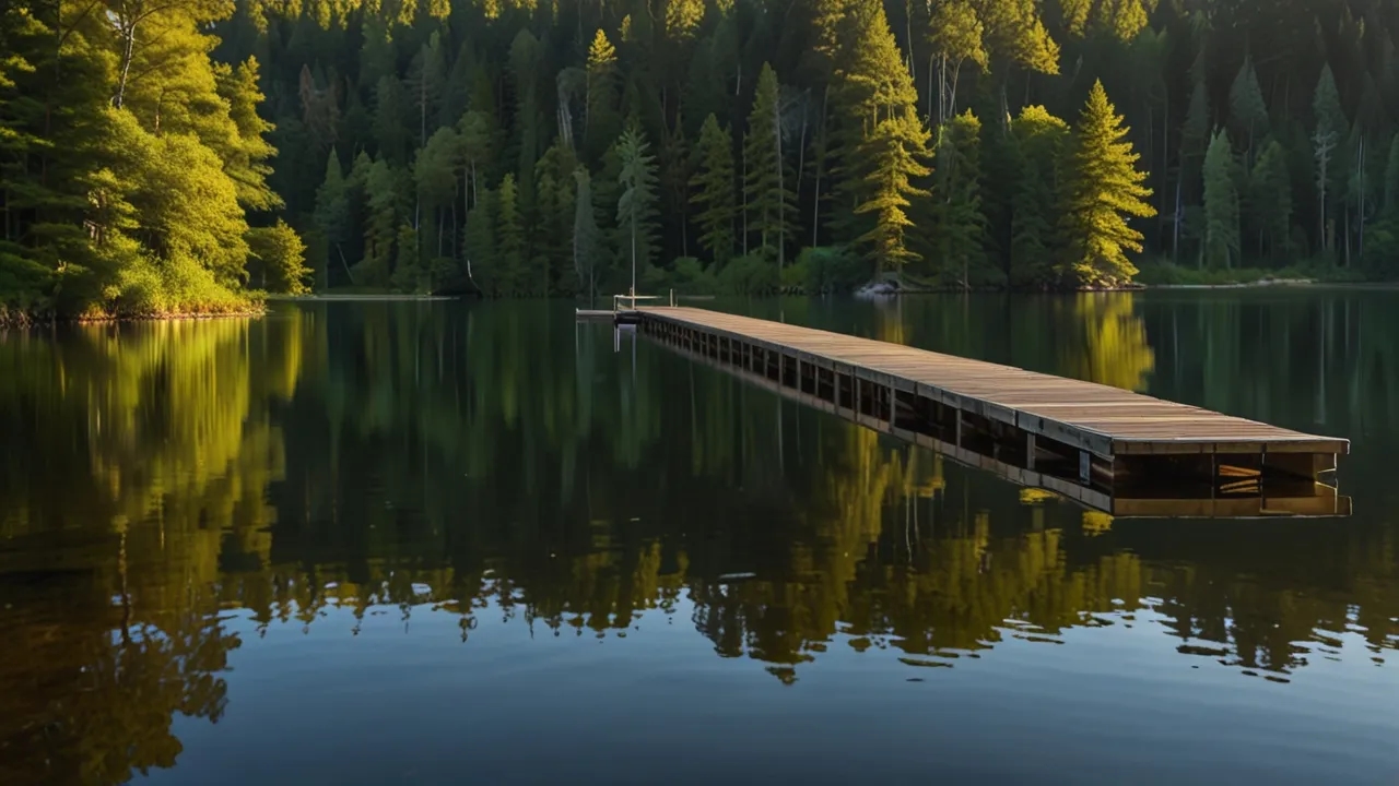 Jeziora Rajsko: Ukryty raj dla miłośników natury