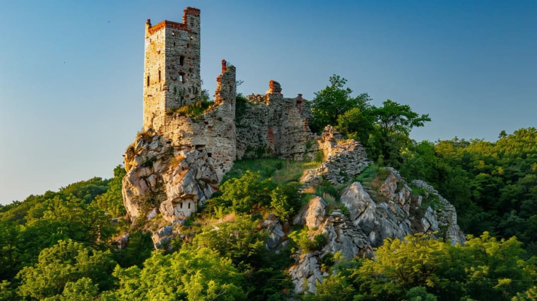 Rabsztyn: Co kryją malownicze ruiny zamku na Jurze?