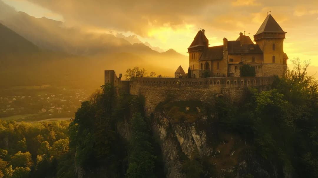 Zamek Bolków: Śląski kolos, który przetrwał wieki